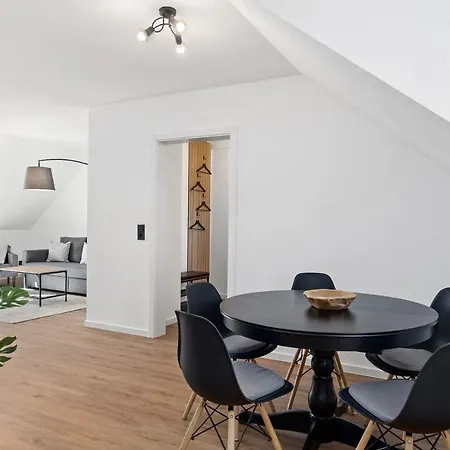 Lio Apartment Friedrichshafen