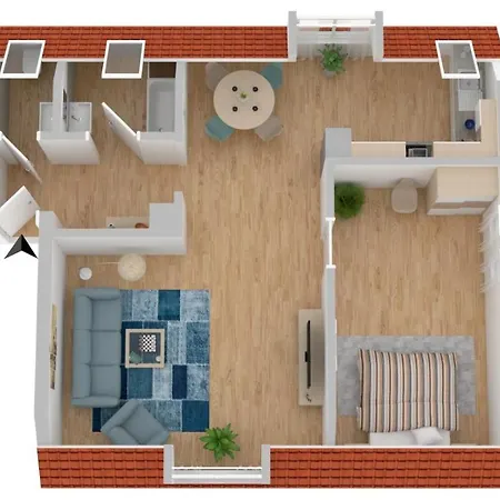 Lio Apartment Friedrichshafen